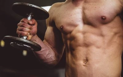 Entrenamiento y Suplementos Para Hombres de 40 Años