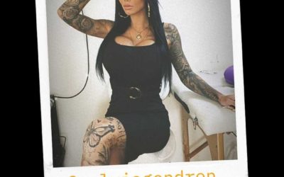 Mujeres Tatuadas: @sylviagendron