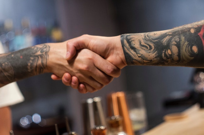 Tatuajes de brazo para hombres