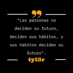 frases para hombres no decides tu futuro