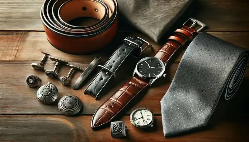 Accesorios de moda hombres